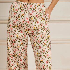 La Maregold Nicole Pant in Vintage Floral